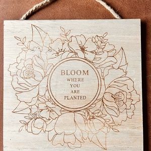 Hanging Decor